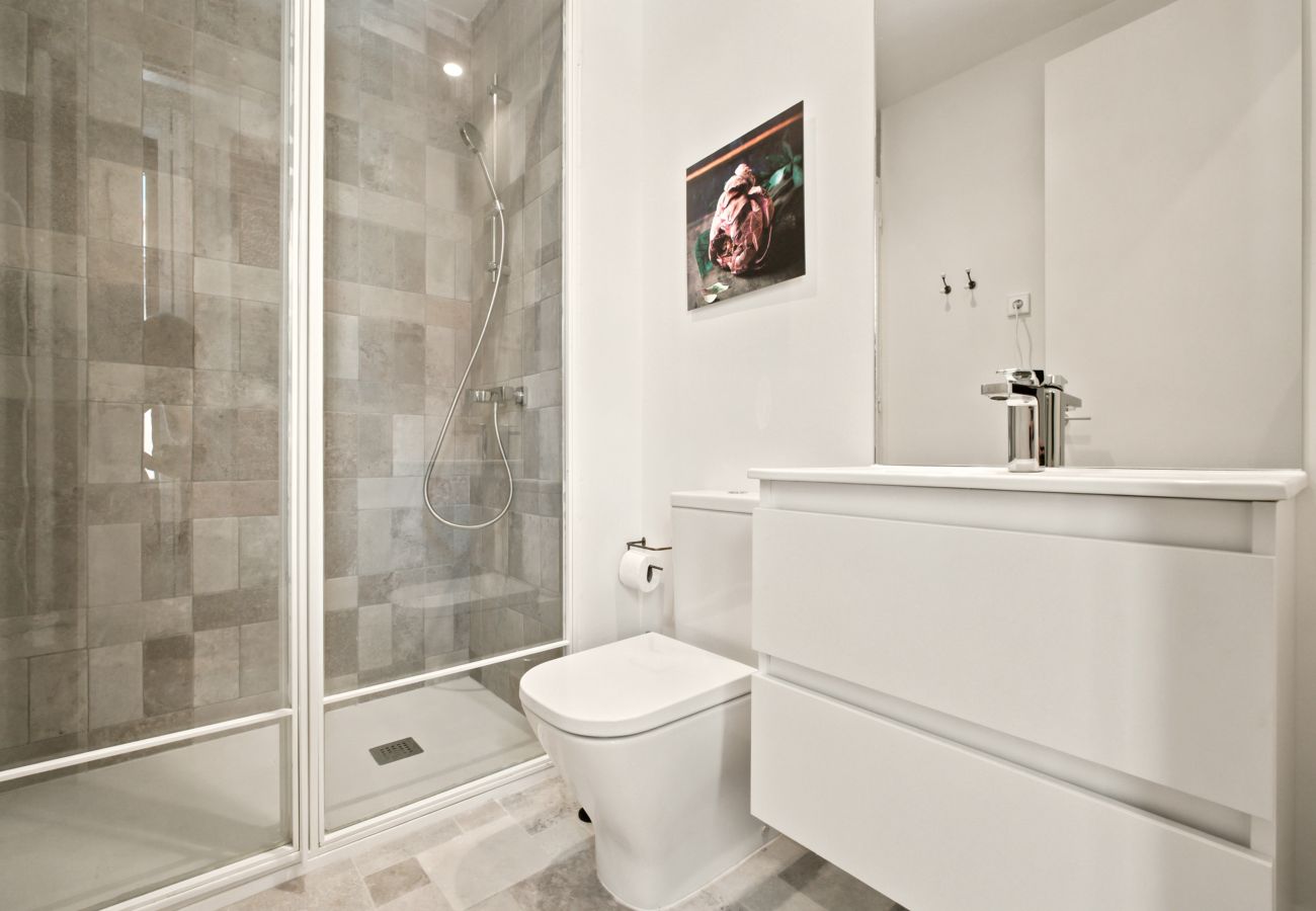 Apartment in Madrid - Travesia Madrid X apartment 