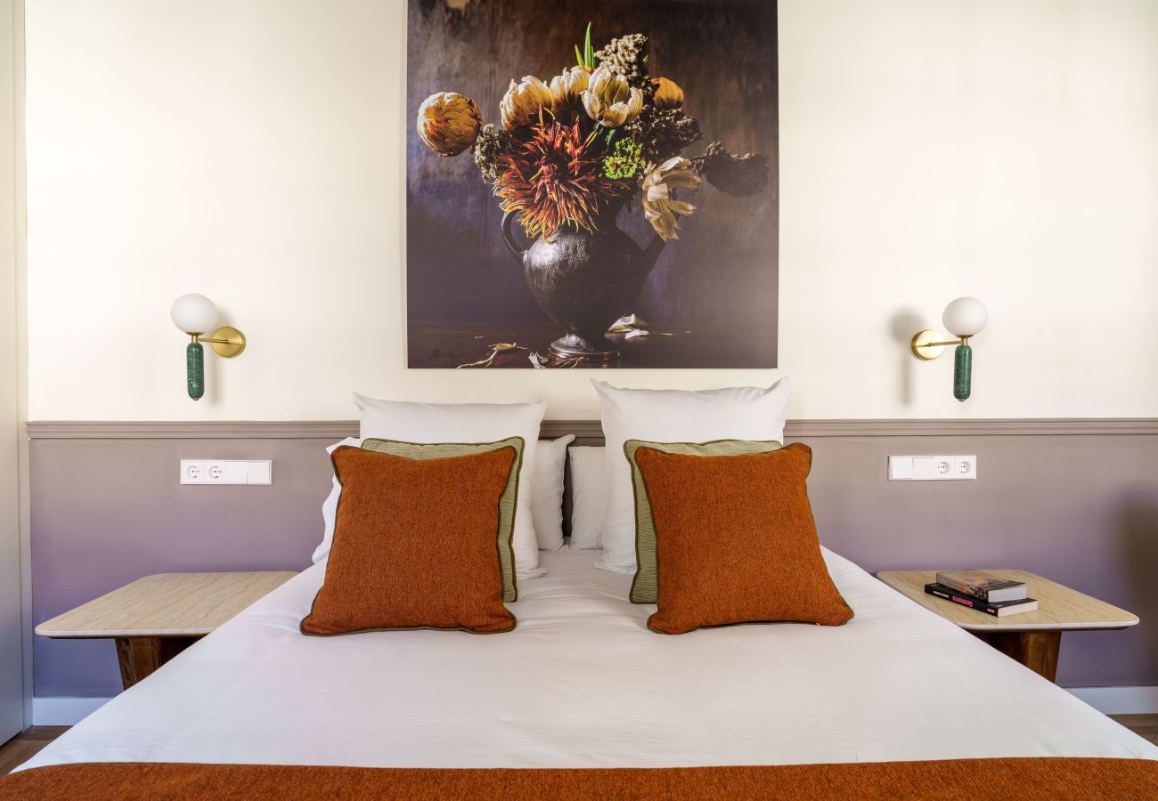 Apartment in Madrid - Travesia Madrid XIV apartment